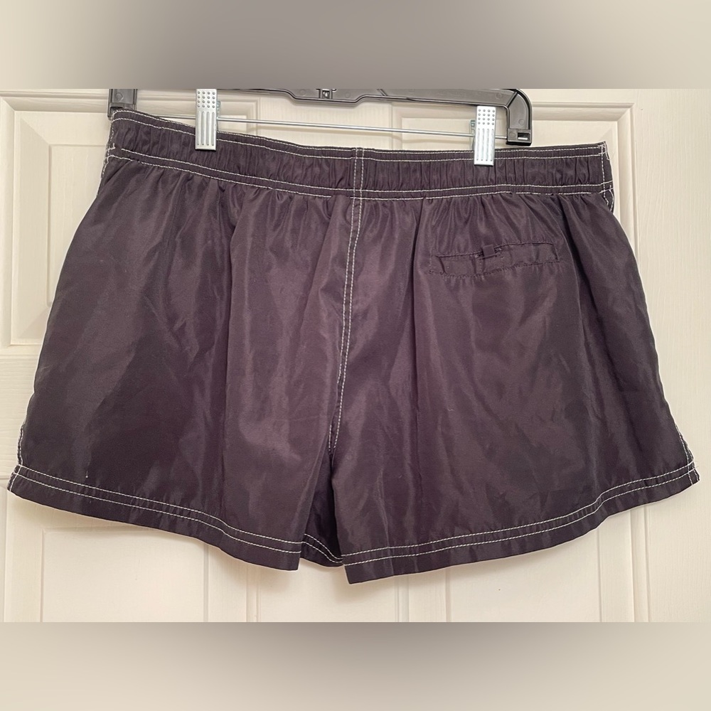 ZeroXposur active y2k black shorts running jogger - Picture 8 of 10